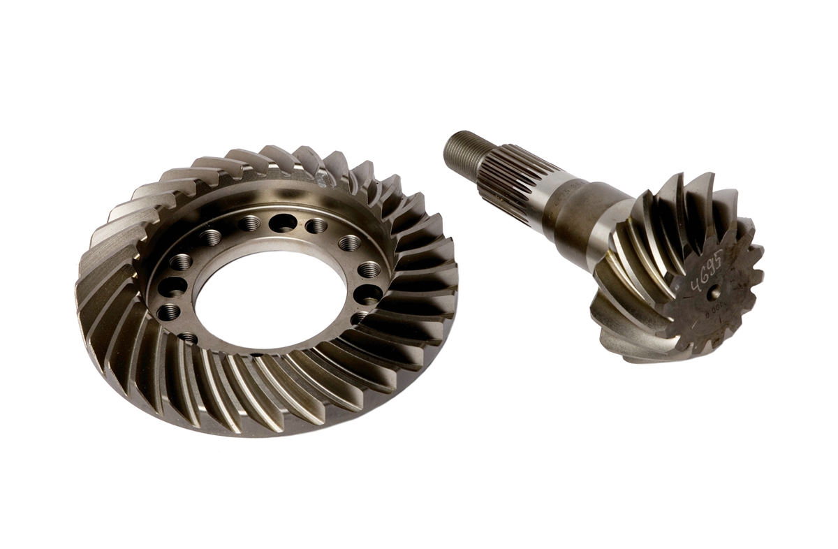 Teller-/Kegelradsatz - FT66204 FAST